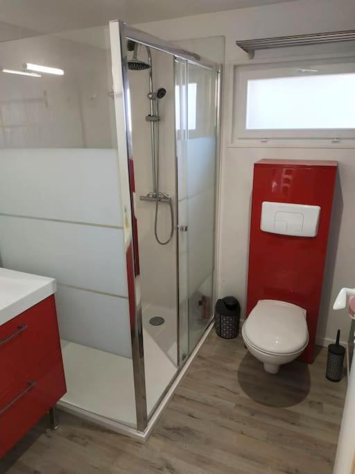 Апартаменти Studio Jacuzzi Prive A 8 Min A Pied De La Plage Ла-Сьйота Екстер'єр фото