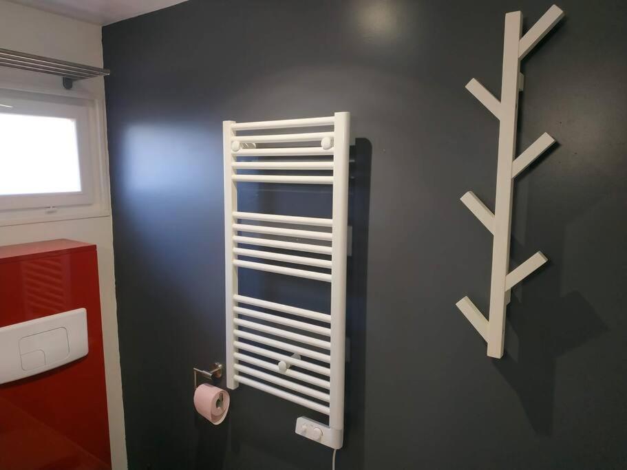 Апартаменти Studio Jacuzzi Prive A 8 Min A Pied De La Plage Ла-Сьйота Екстер'єр фото